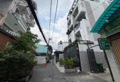 Nhà C4 tặng đất 76m2 đường rộng, xây mới thoải mái tại Gò Vấp... Bán nhà riêng tại An Hội Tây, Hồ Chí Minh 03