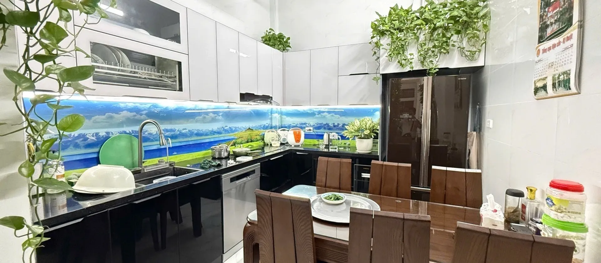 Bán nhà 4 tầng đẹp gần trung tâm Đống Đa, diện tích 41m2... Bán nhà riêng tại Giảng Võ, Hà Nội 01