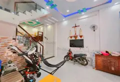 Nhà 2 Tầng Hẻm Xe Hơi - Giá Ưu Đãi 5.4 Tỷ... Bán nhà riêng tại An Hội Tây, Hồ Chí Minh 01