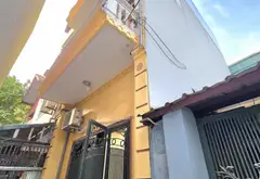 Nhà 4 tầng thoáng mát, gần phố, sổ vuông đẹp... Bán nhà riêng tại Nam Phù, Hà Nội 01