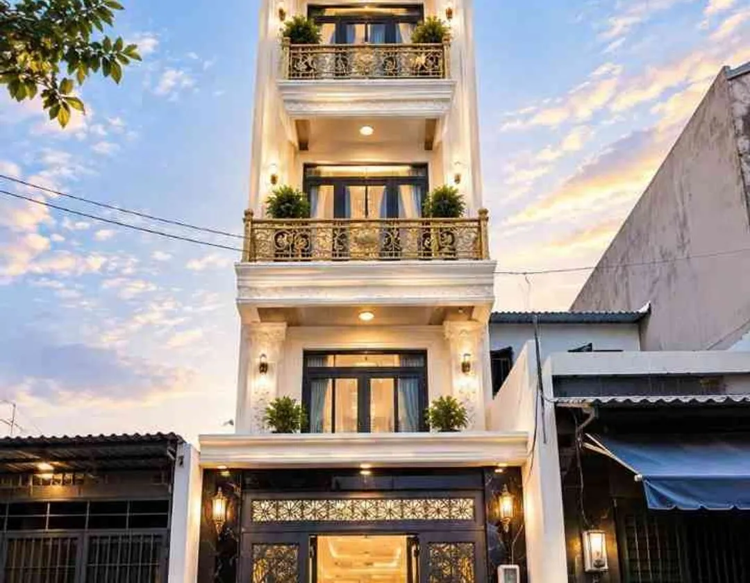 Nhà mặt phố 5 tầng có thang máy, diện tích 78.7m² tại Lê Văn Quới... Bán nhà mặt phố tại Bình Trị Đông, Hồ Chí Minh 01