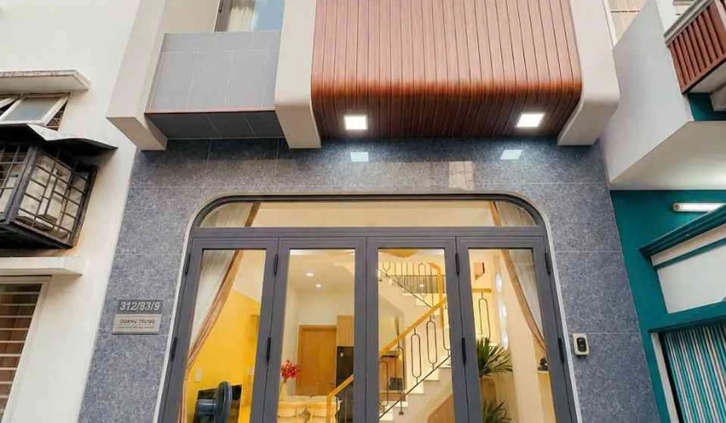 Nhà riêng sang trọng tại Phường 10, Quận Gò Vấp... Bán nhà riêng tại Gò Vấp, Hồ Chí Minh 01