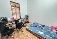 LÔ GÓC SIÊU ĐẸP - TẶNG NHÀ 3 TẦNG CŨ - ĐƯỜNG 3 OTO TRÁNH DỪNG ĐỖ NGÀY ĐÊM - ĐI BỘ RA CÔNG VIÊN... Bán nhà riêng tại Thiên Lộc, Hà Nội 05