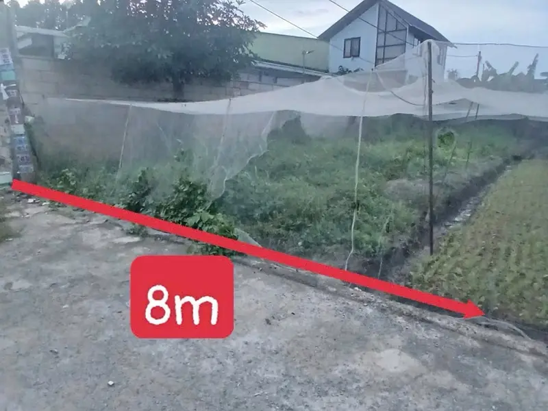 Bán 240m đất hẻm xe hơi gần chợ Hóc Môn, 5.x tỷ... Bán đất tại An Thới Đông, Hồ Chí Minh 01