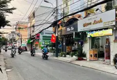 🔥 CHDV ĐƯỜNG 12M CÓ VỈA HÈ – DÒNG TIỀN 100TR/THÁNG – THANG MÁY – GÒ VẤP 🔥 đáng tham khảo... Bán nhà mặt phố tại Thông Tây Hội, Hồ Chí Minh 01