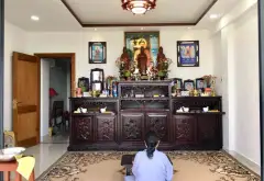 Nhà mặt phố 4 tầng có thang máy tại khu đô thị Mizuki Park, 105m2... Bán nhà mặt phố tại Bình Hưng, Hồ Chí Minh 04