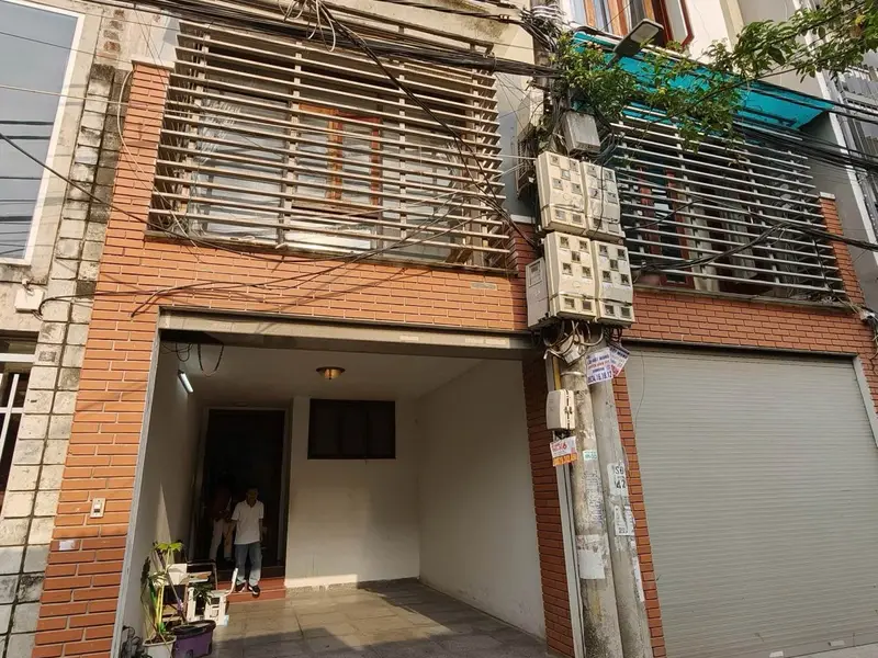 Nhà 5 tầng mặt ngõ ô tô tránh, gần Ciputra, giá chốt cực hấp dẫn... Bán nhà riêng tại Phú Thượng, Hà Nội 01