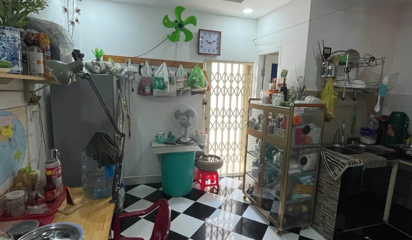 Nhà trong ngõ, ngách, hẻm - 51m² - Bình Tân, TP Hồ Chí Minh - 3.7 tỷ... Bán nhà riêng tại Bình Tân, Hồ Chí Minh 01