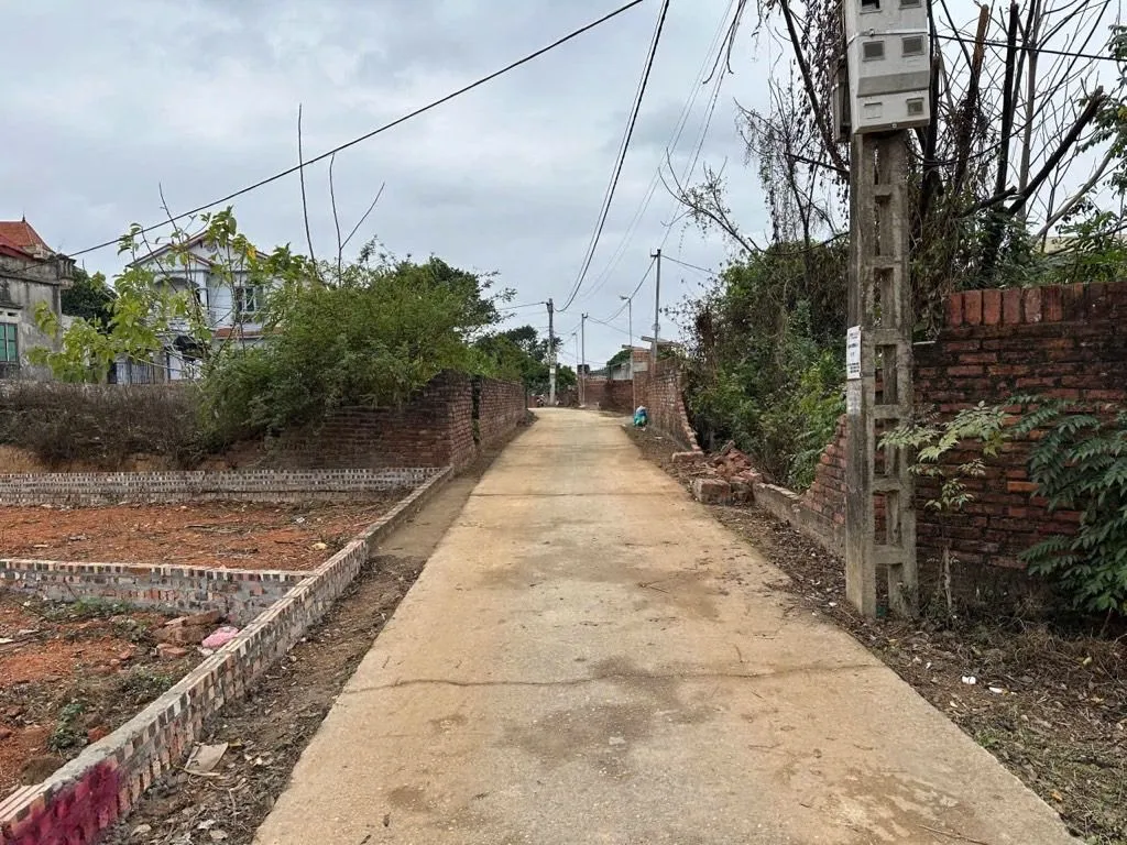Bán đất nam cương xã nội bài- diện tích 129m full thổ cư tc hơn 2 tỷ... Bán đất tại Nội Bài, Hà Nội 01