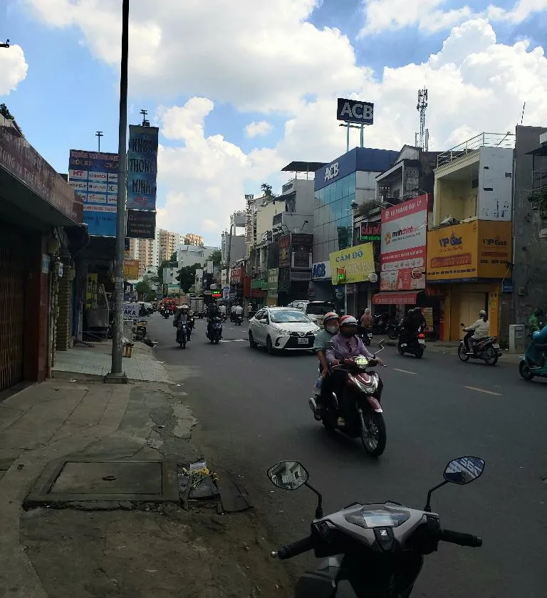 Nhà mặt tiền kinh doanh sầm uất phường 8 quận Tân Bình... Bán nhà mặt phố tại Tân Hòa, Hồ Chí Minh 01