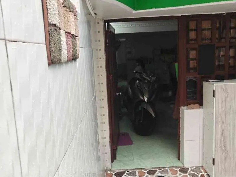 Bán nhà 3 tầng mặt tiền 6.4m, 9 phòng, Bình Tân giá 5.5 tỷ... Bán nhà mặt phố tại An Lạc, Hồ Chí Minh 01