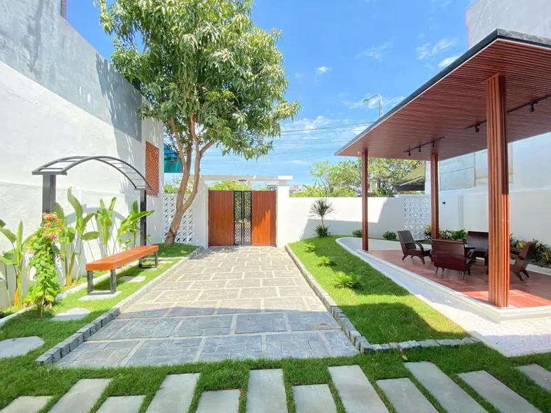 Nhà mặt phố sang trọng view công viên tại Đà Nẵng... Bán nhà mặt phố tại Hòa Xuân, Đà Nẵng 01