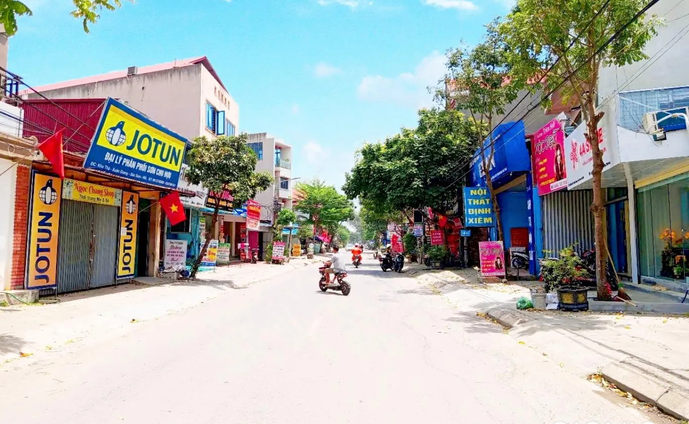 Cơ hội vàng sở hữu đất ngay gần dự án lớn... Bán đất tại Sóc Sơn, Hà Nội 01