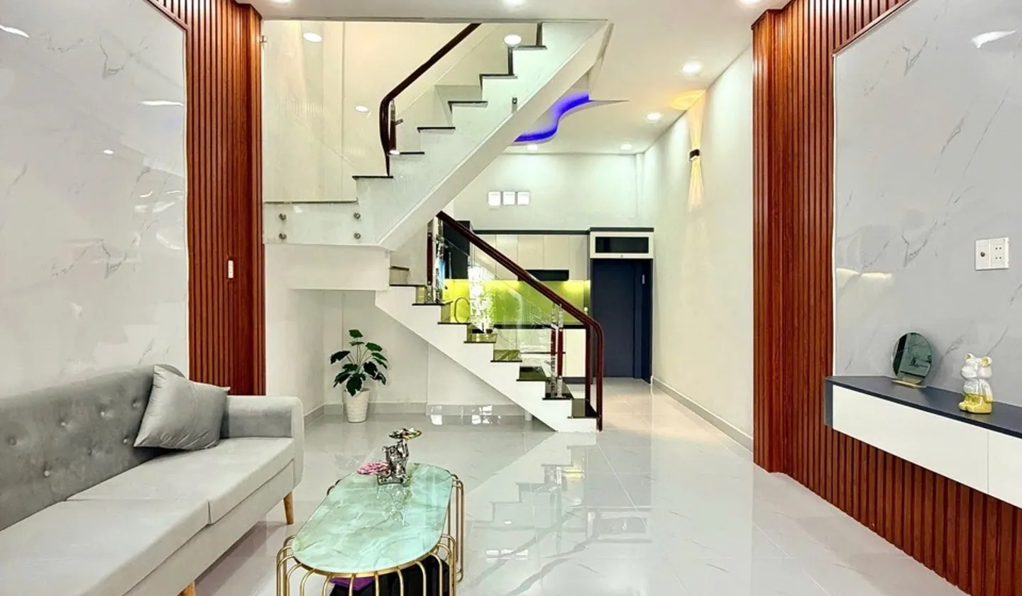 Bán nhà 2 tầng 32m² tại Trương Phước Phan, gần Lê Văn Quới, giá 3.99 tỷ... Bán nhà riêng tại Bình Trị Đông, Hồ Chí Minh 01