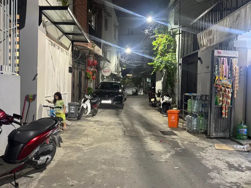 Cơ hội vàng sở hữu tòa căn hộ 5 tầng mặt tiền đắc địa tại Nguyễn Hữu Thọ... Bán nhà riêng tại Hải Châu, Đà Nẵng 01