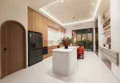 Nhà phố duy nhất mặt tiền rộng, thang máy, view sông hiếm có tại Nhà Bè... Bán nhà mặt phố tại Nhà Bè, Hồ Chí Minh 05