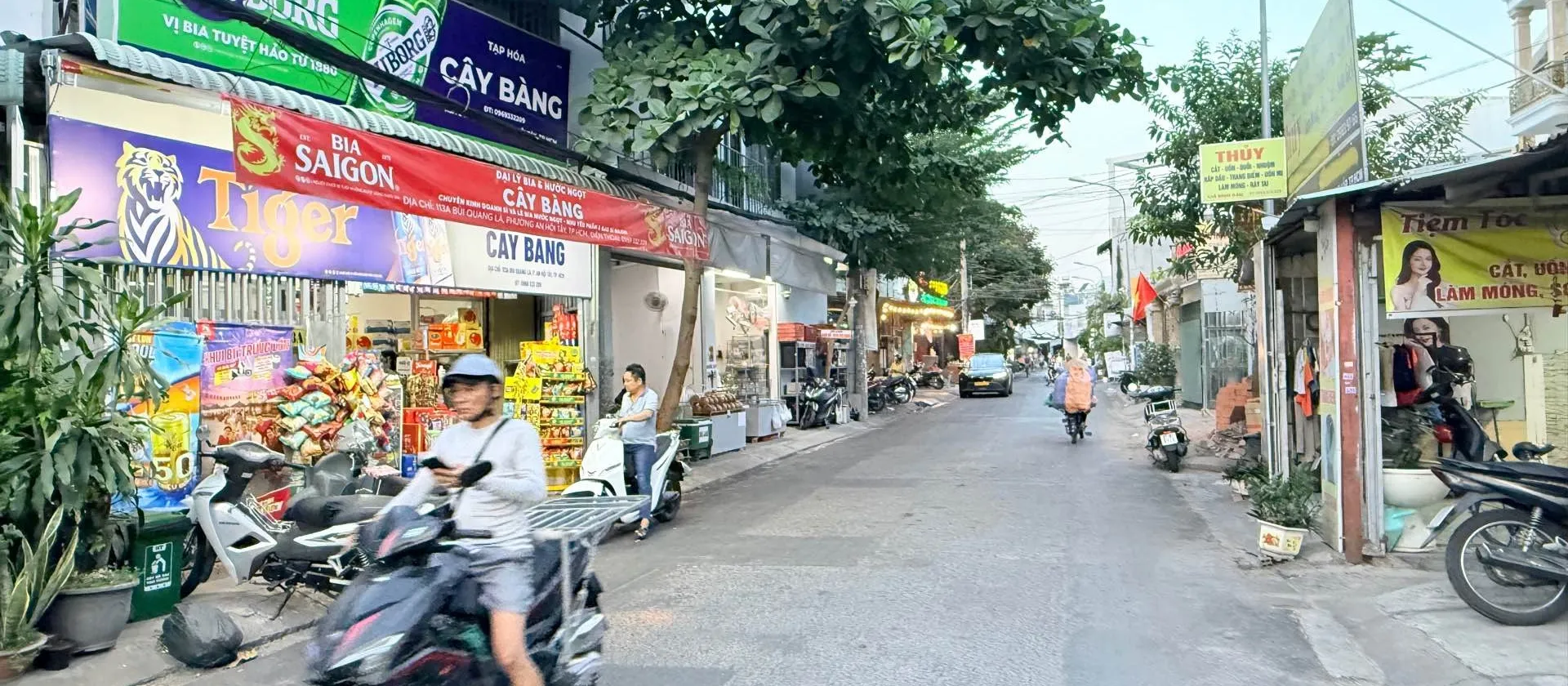 Nhà mặt phố An Hội Tây - giảm giá sốc 500 triệu, cơ hội vàng cho nhà đầu tư... Bán nhà mặt phố tại An Hội Tây, Hồ Chí Minh 01