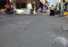 Bán nhà riêng 3 tầng Trung Mỹ Tây, Q12(Đối diện Chợ Trung Chánh ) , lô góc mặt tiền 4.5m.... Bán nhà riêng tại Trung Mỹ Tây, Hồ Chí Minh 04