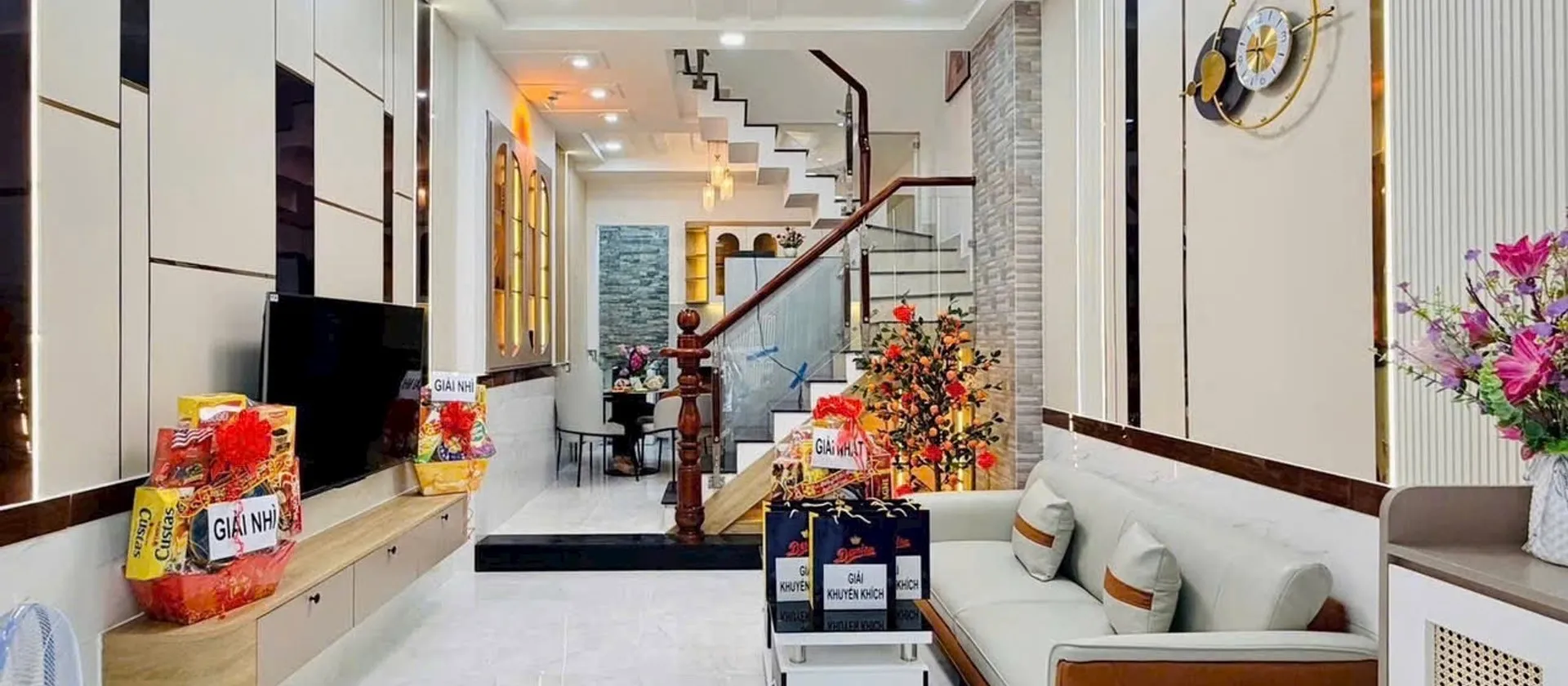 BÁN NHÀ 2 TẦNG, HẺM 3M, QUANG TRUNG, P11 Gò Vấp, 4 Tỷ xíu... Bán nhà riêng tại Thông Tây Hội, Hồ Chí Minh 01