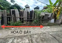 Bán đất 108m2 tại xã Trung Giã, TP Hà Nội, vị trí phong thủy tốt, đường ô tô đỗ cửa... Bán đất tại Trung Giã, Hà Nội 01