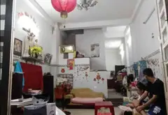 🔥 NHÀ 4 TẦNG NGUYỄN VĂN QUÁ – 59,3M² | MT 3,9M | NỞ HẬU 4,2M | 4PN | 4WC | HẺM 2M THÔNG | SỔ ĐỎ... Bán nhà riêng tại Đông Hưng Thuận, Hồ Chí Minh 01