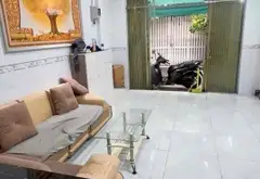 Nhà Hẻm Xe Hơi Quang Trung, Thu Nhập 8.7 Triệu/Tháng... Bán nhà riêng tại Thông Tây Hội, Hồ Chí Minh 03