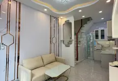 SIÊU PHẨM MINI NGUYỄN TRÃI GIÁP QUẬN 1. 4 Tầng, 3PN, 3WC,... Bán nhà riêng tại Chợ Quán, Hồ Chí Minh 18