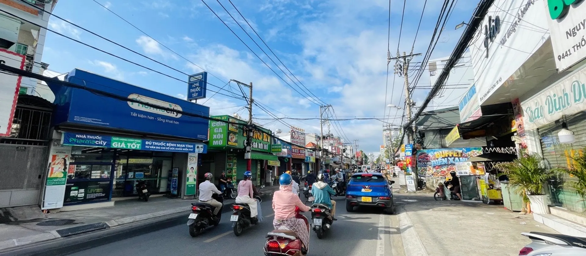Nhà mặt phố Thống Nhất giá tốt sinh lời ngay... Bán nhà mặt phố tại An Hội Tây, Hồ Chí Minh 01