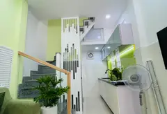 Nhà đẹp 3 tầng trung tâm Quận 3, tặng nội thất full... Bán nhà riêng tại Xuân Hòa, Hồ Chí Minh 01