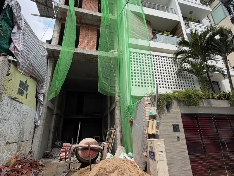 Biệt thự liền kề đẳng cấp trung tâm Quận 5 với tiện nghi thang máy và không gian cho thuê ưu việt... Bán biệt thự, liền kề tại Chợ Quán, Hồ Chí Minh 01