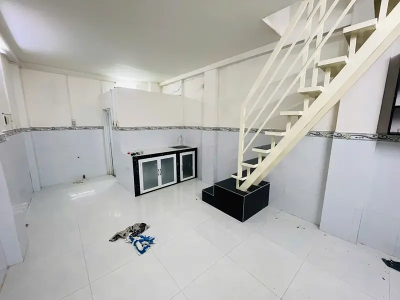 Nhà phố 3 tầng giá hời ở Hồ Thị Kỷ, quận 10... Bán nhà riêng tại Hòa Hưng, Hồ Chí Minh 01