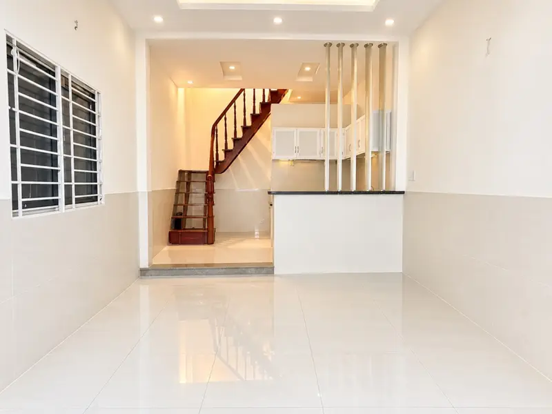 🌈🌈🌈NHÀ 2 TẦNG - DT 3.5M × 7M - BÙI ĐÌNH TÚY - BÌNH THẠNH... Bán nhà riêng tại Bình Thạnh, Hồ Chí Minh 01