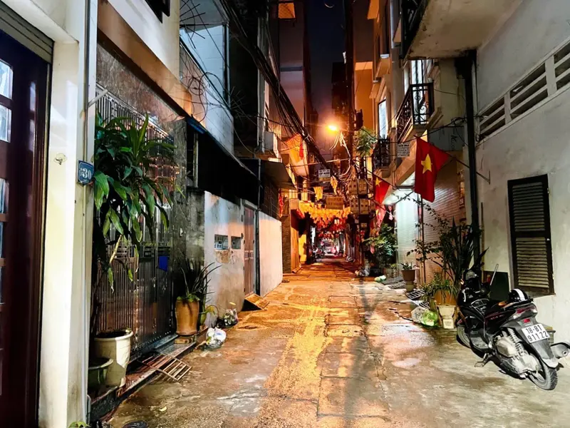 Nhà phân lô ô tô tránh, công năng đầy đủ, kinh doanh đỉnh. Hoàng Mai, HN... Bán nhà riêng tại Tương Mai, Hà Nội 01