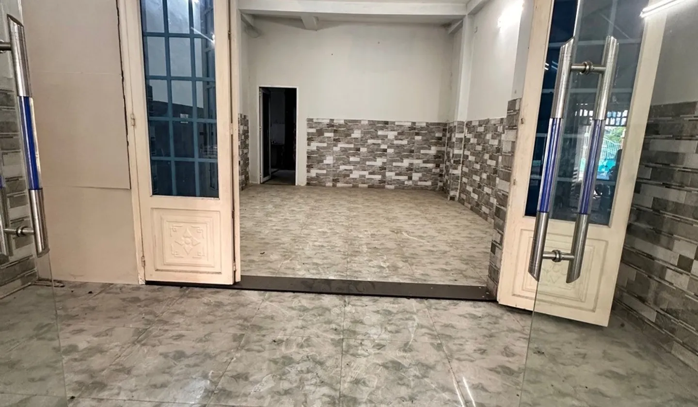 Bán nhà mặt phố 269m² Mt Bùi Công Trừng, Hóc Môn... Bán nhà mặt phố tại Đông Thạnh, Hồ Chí Minh 01