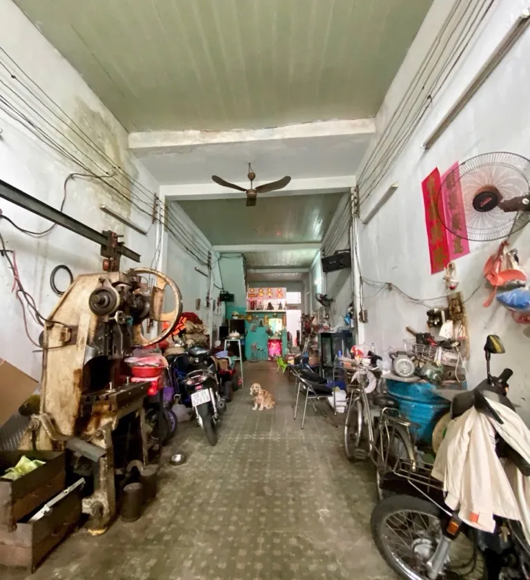 Cơ hội hiếm có sở hữu nhà 2 tầng mặt tiền Nguyễn Sơn, Tân Phú... Bán nhà riêng tại Phú Thạnh, Hồ Chí Minh 01