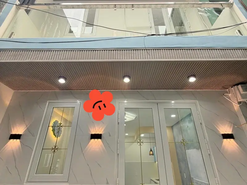 💥CHỈ 3.18Đ – SỞ HỮU NHÀ MỚI 3 TẦNG TẠI TÂN PHÚ 💥... Bán nhà riêng tại Phú Thạnh, Hồ Chí Minh 01