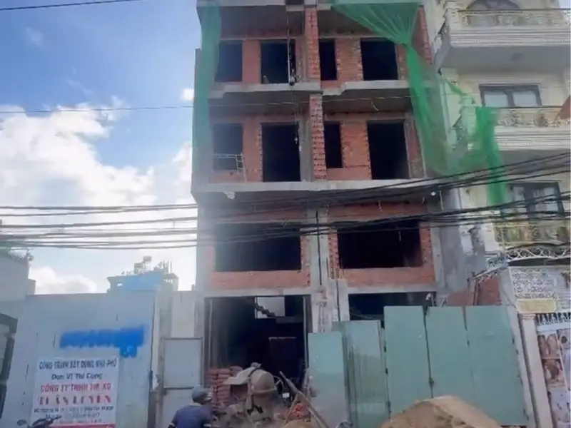 Nhà mới hoàn thiện tại Bình Trị Đông với tiện nghi hiện đại... Bán nhà riêng tại Bình Trị Đông, Hồ Chí Minh 01