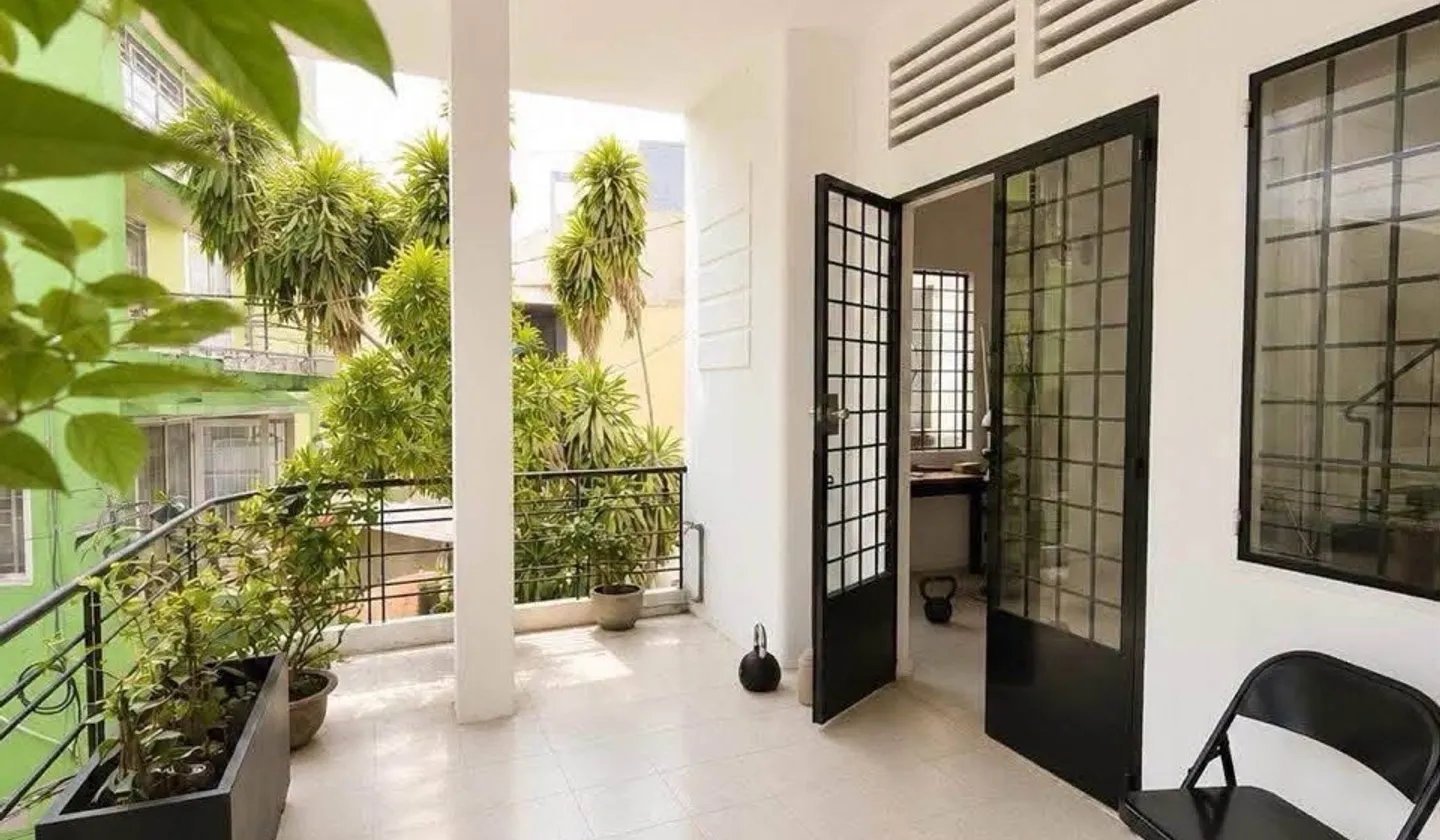 Chợ Gò Vấp, Biệt Thự Sân Vườn, Lô Góc, Xe Hơi, 100tr/m2... Bán nhà riêng tại Hạnh Thông, Hồ Chí Minh 01