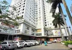 Căn góc 2 ngủ view sông Hồng và Tây Hồ Chung cư Vườn Đào, S-98m², Sổ đỏ sở hữu lâu dài,nội thất đẹp... Bán căn hộ chung cư tại Tây Hồ, Hà Nội 01