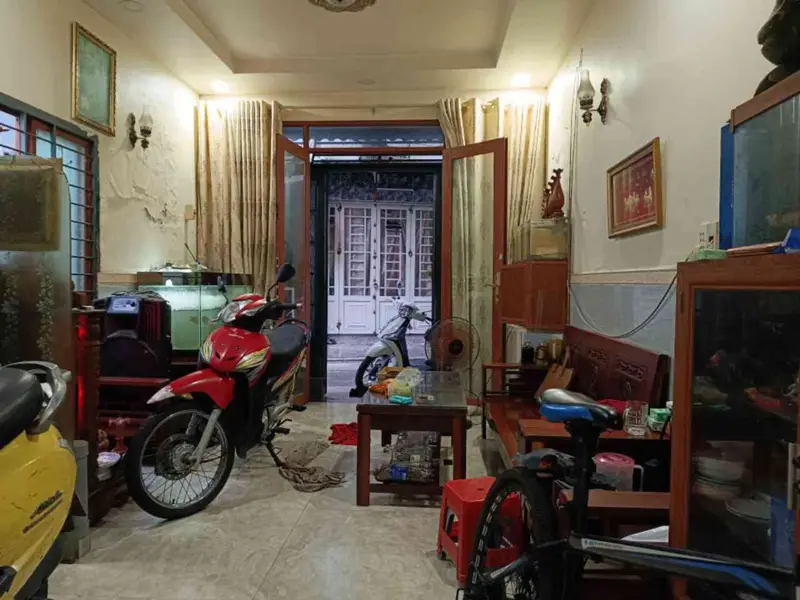 Nhà riêng 2 tầng 3 phòng ngủ tại Nam Long, Quận 7, kết nối Phú Mỹ Hưng giá 5.3 tỷ... Bán nhà riêng tại Phú Thuận, Hồ Chí Minh 01