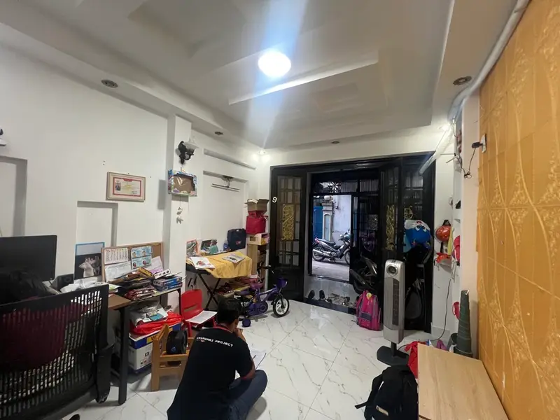 Cơ hội hiếm có sở hữu nhà 45m2 nở hậu, giá ưu đãi tại Tân Bình... Bán nhà riêng tại Tân Sơn Nhất, Hồ Chí Minh 01