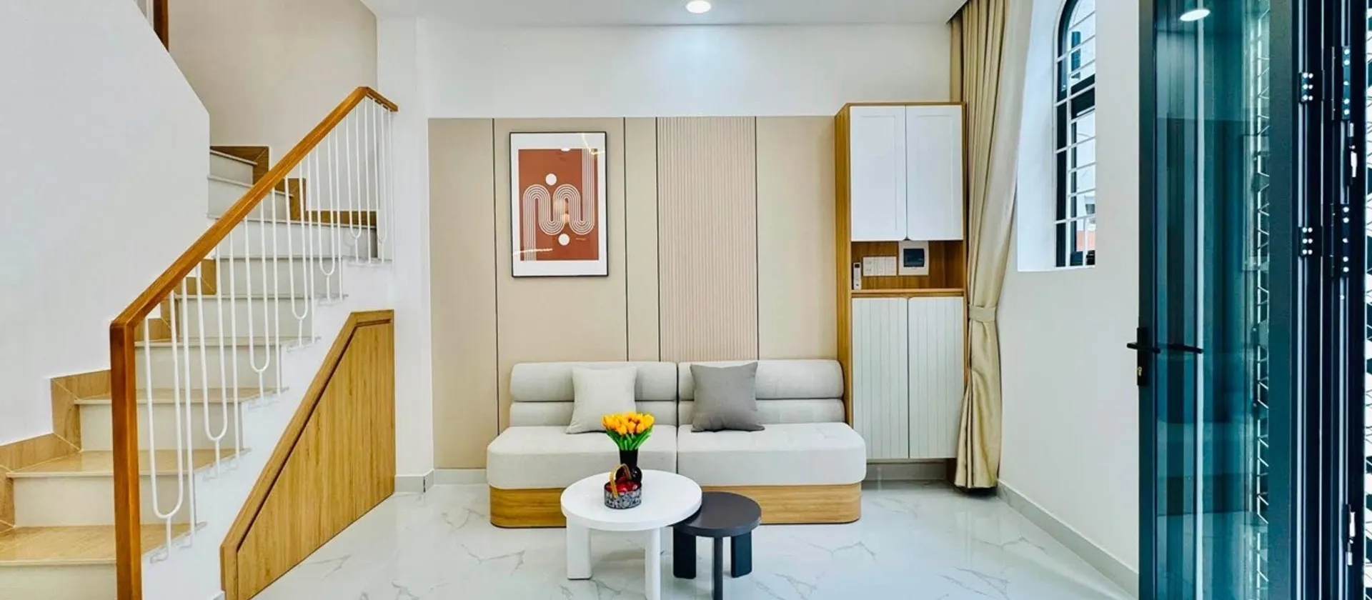 Bán nhà 4 tầng đường Nguyễn Văn Nghi, Q. Gò Vấp giá 5,39 tỷ... Bán nhà riêng tại Hạnh Thông, Hồ Chí Minh 01