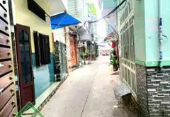 CHỈ 8,2 TỶ – ĐỒNG ĐEN – BÀU CÁT TÂN BÌNH – CĂN GÓC 2 MẶT TIỀN – HXH VÀO NHÀ – 63M² – DÒNG TIỀN 13,5... Bán nhà riêng tại Tân Bình, Hồ Chí Minh 05