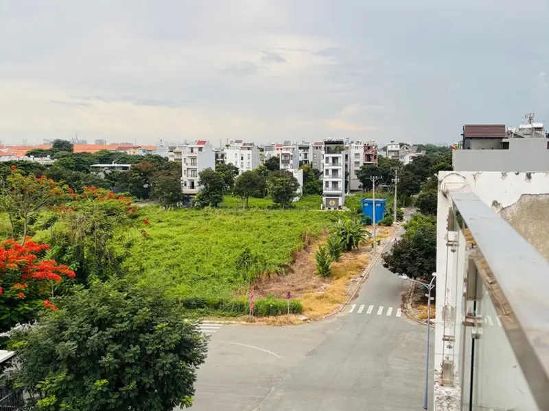Nhà 5 tầng hiện đại tại Lovera Park Bình Chánh, giá tốt 8,8 tỷ... Bán nhà mặt phố tại Bình Hưng, Hồ Chí Minh 01