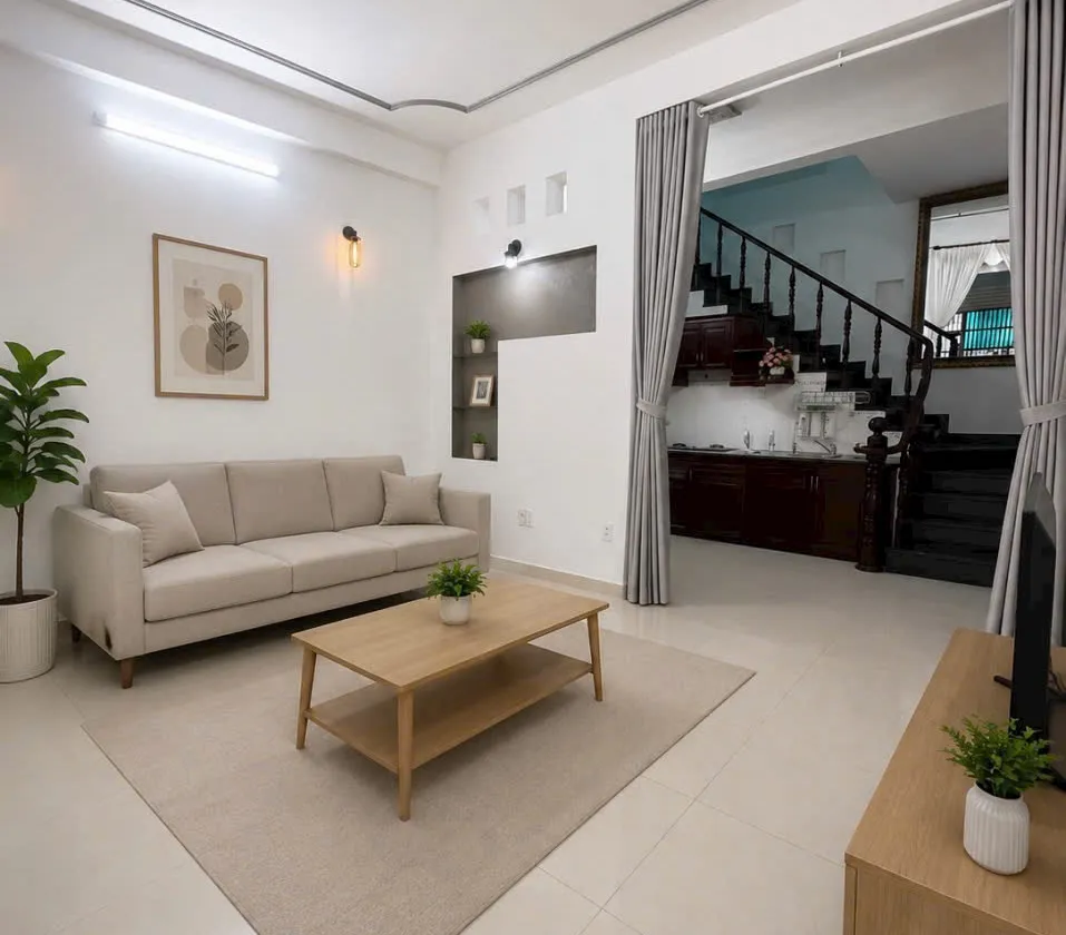Nhà 2 tầng rộng 51m² gần chợ Hiệp Bình, giá 4.75 tỷ... Bán nhà riêng tại Hiệp Bình, Hồ Chí Minh 01