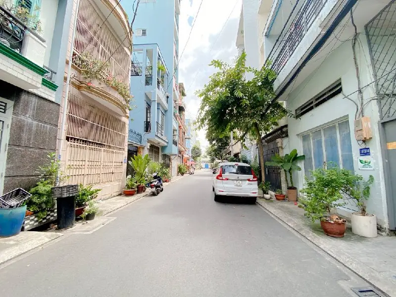 Nhà đỉnh ở Thân Nhân Trung - Giá sốc chỉ 14.9 tỷ... Bán nhà riêng tại Tân Bình, Hồ Chí Minh 01