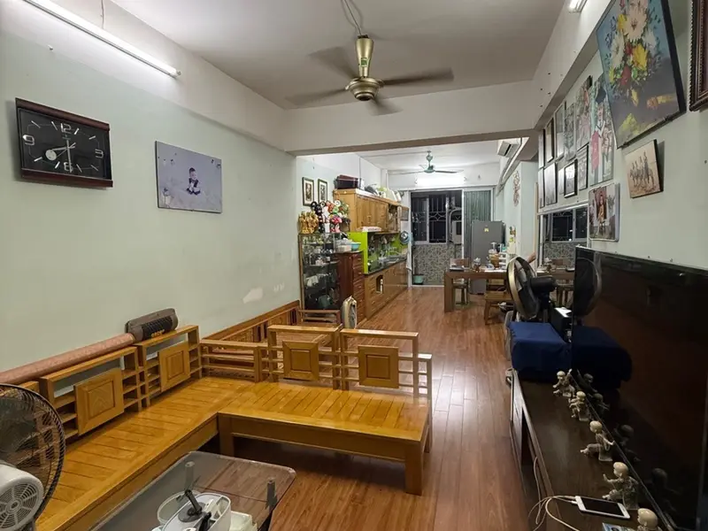 BáN Nhà CT9 Định Công - 72 Trịnh Đình Cửu - Cực Hiếm... Bán căn hộ chung cư tại Phương Liệt, Hà Nội 01
