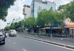 Bán nhà mặt phố 5 tầng, 5 phòng ngủ, hướng Bắc tại Tân Phú... Bán nhà mặt phố tại Phú Thọ Hòa, Hồ Chí Minh 01