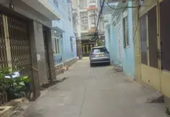 Nhà rộng, hẻm xe hơi, khu VIP Quận 10 cực chất... Bán nhà riêng tại Diên Hồng, Hồ Chí Minh 03