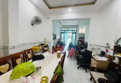 Cơ hội hiếm có sở hữu nhà riêng 2 tầng trung tâm, giá tốt không thể bỏ qua... Bán nhà riêng tại An Hội Đông, Hồ Chí Minh 04